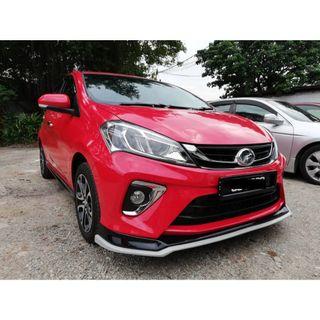Myvi 2018 Front Auto Accessories Carousell Malaysia