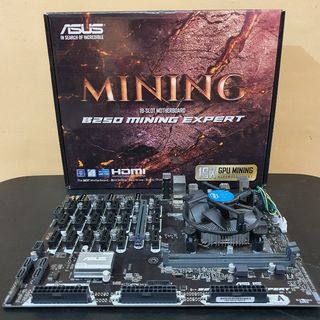 Asrock Fatal1ty B250 Gaming K4 Intel Pentium G4400 Computers Tech Parts Accessories Computer Parts On Carousell