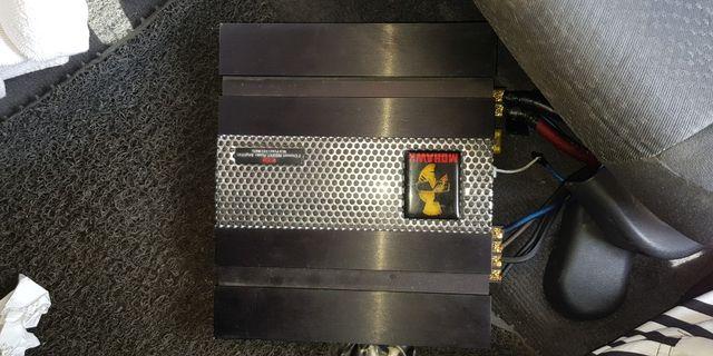 MOHAWK M-250 2channel amplifier