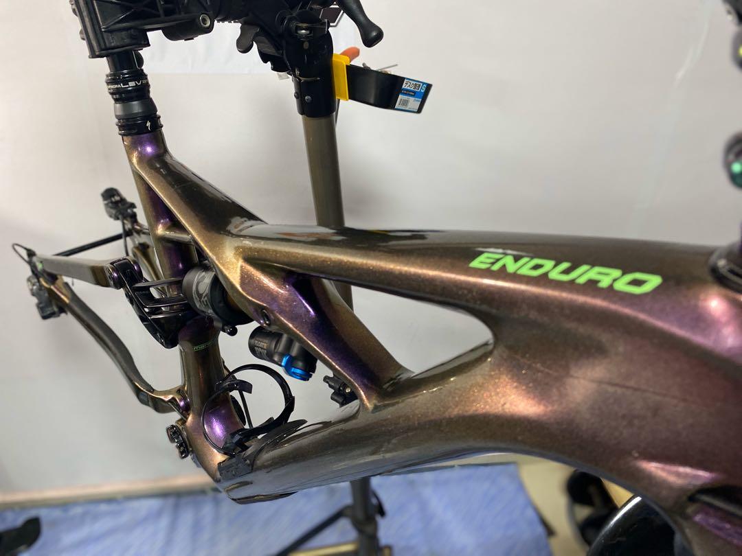 2019 specialized outlet enduro 27.5