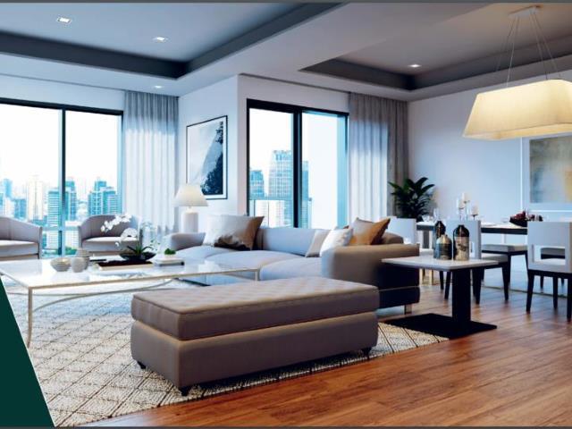 3 Bedroom Edades Suites Rockwell Center Makati On Carousell
