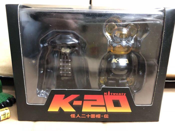全新kubrick X Bearbrick 怪人二十面相k 玩具 遊戲類 玩具 Carousell 全新kubrick X Bearbrick 怪人二十面相k 玩具 遊戲類 玩具 Carousell