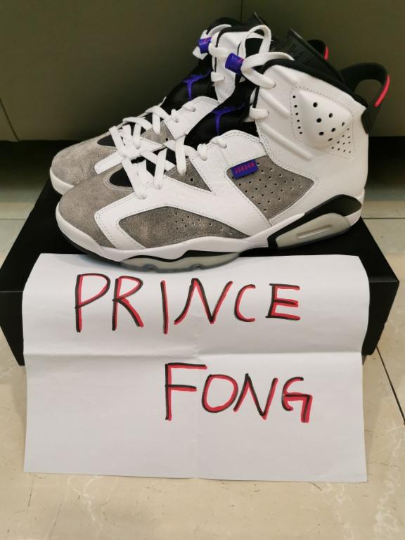 jordan 6 flight 3 prezzo