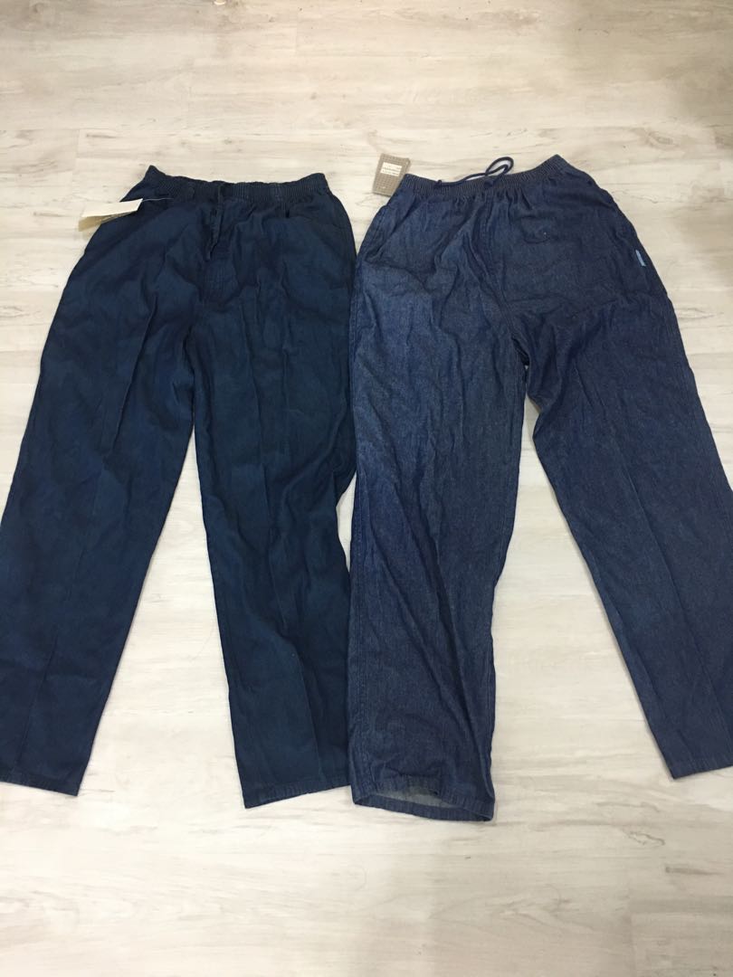 Blue hotsell toms pants