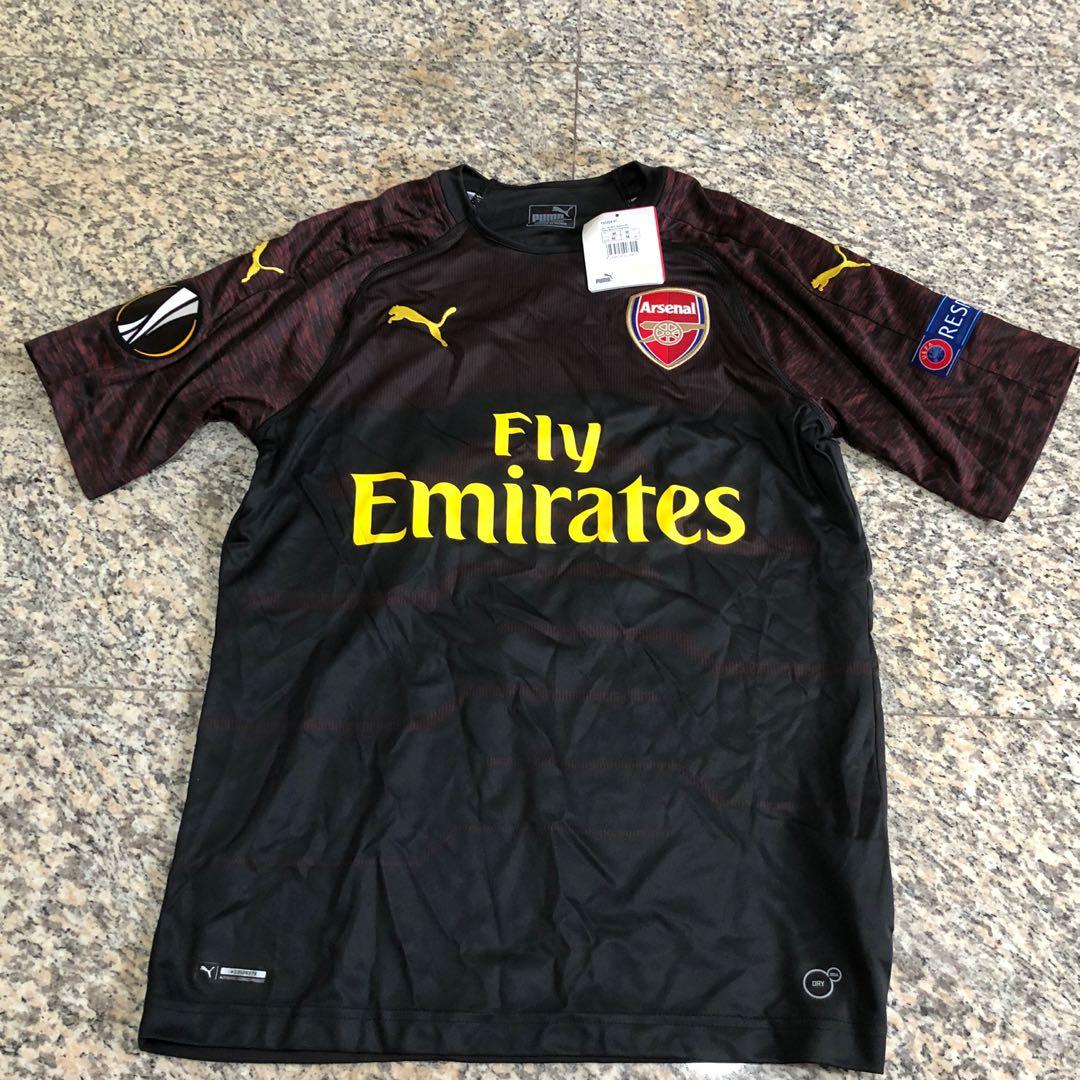 arsenal keeper jersey