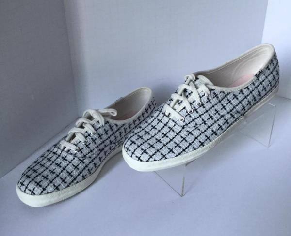 keds champion eyelet cream