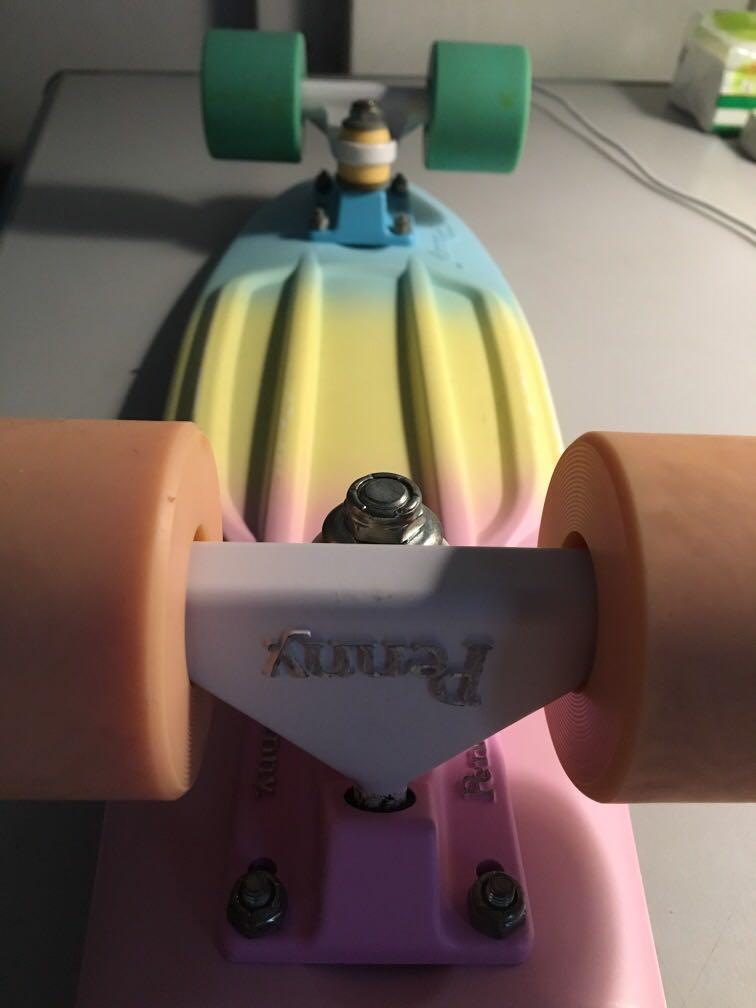 Authentic Pastel Penny board, Bicycles & PMDs, Personal Mobility