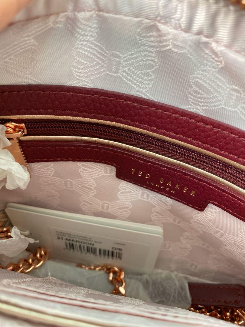 Ted baker giant best sale knot camera bag