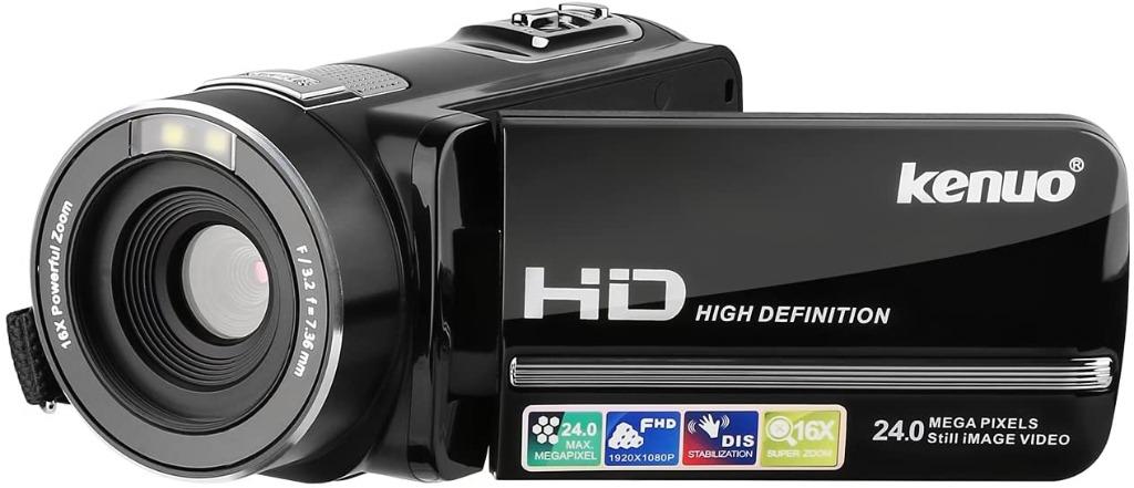 kenuo camcorder