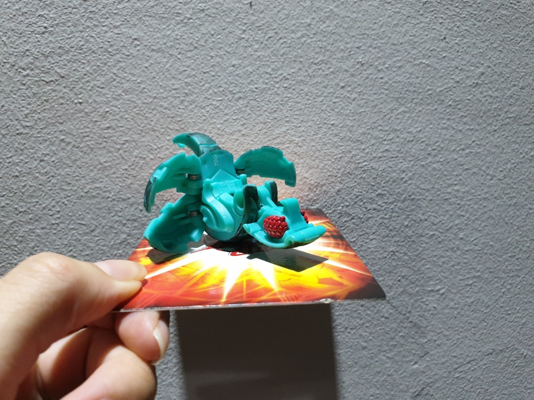 Bakugan moskeeto shop