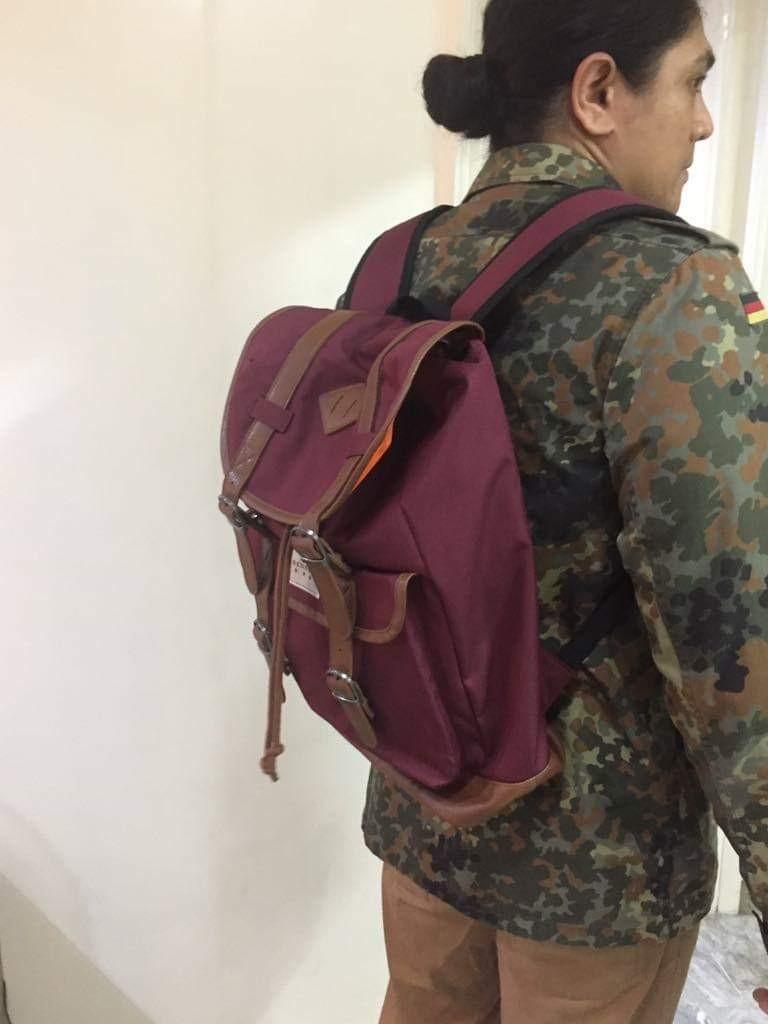 Benrus Scout Backpack, Men's Fashion 