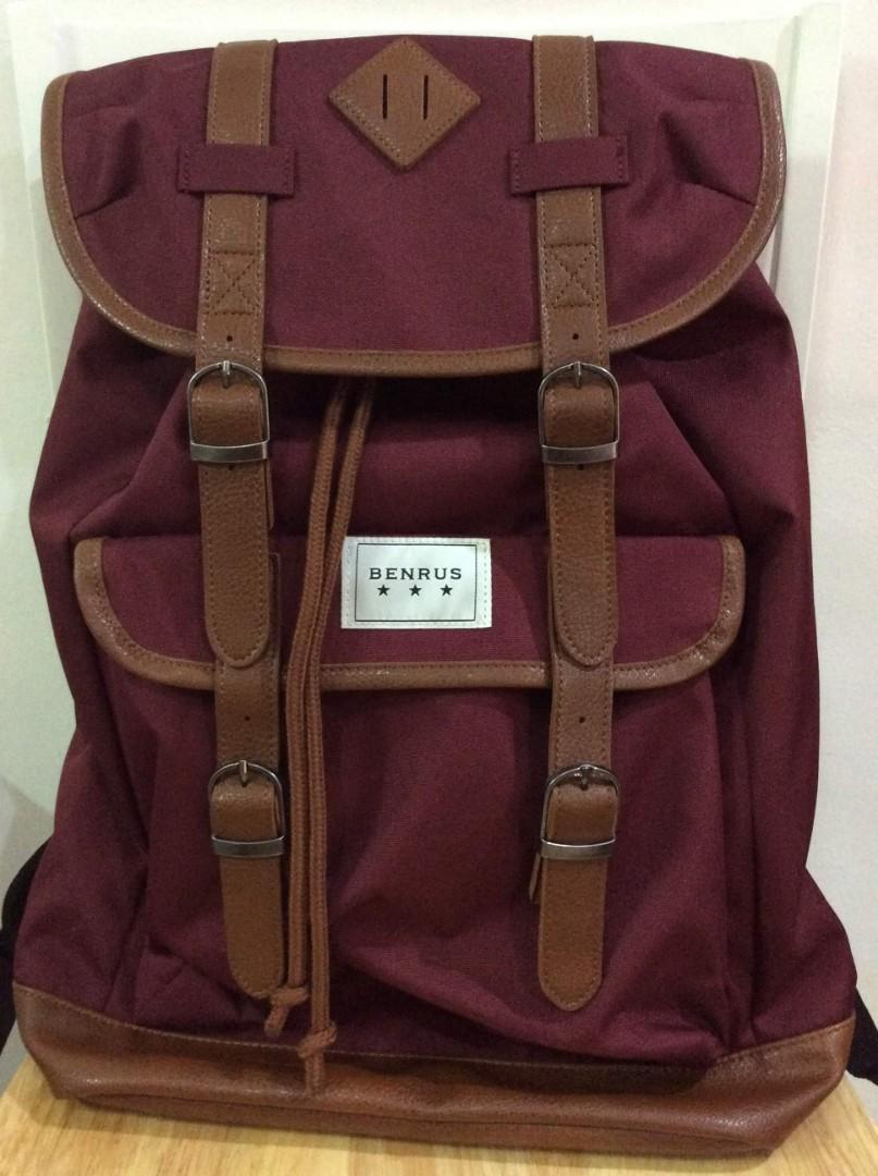 Benrus scout backpack new arrivals
