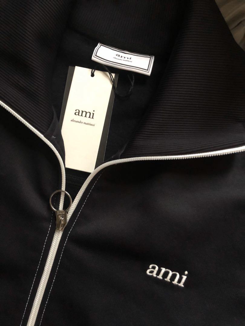 Ami paris track best sale jacket