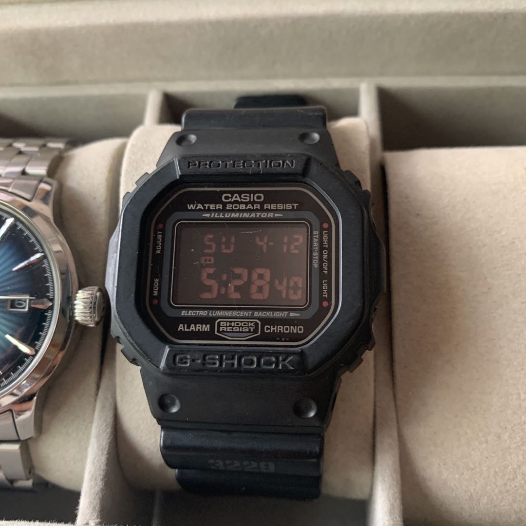 Casio dw5600ms outlet