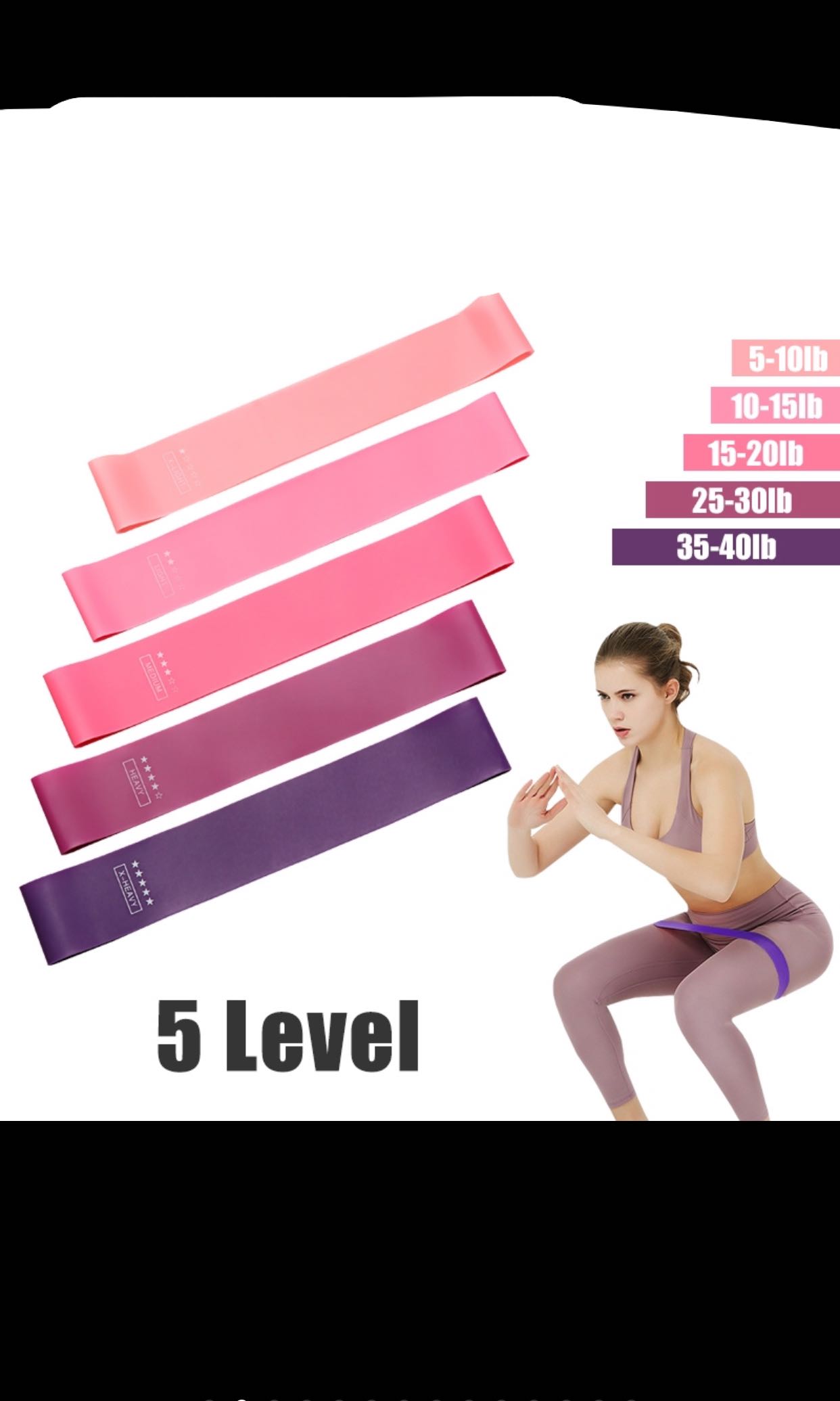 cheapest resistance band