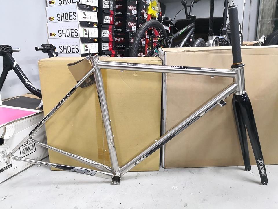 Frame rb sales carbon