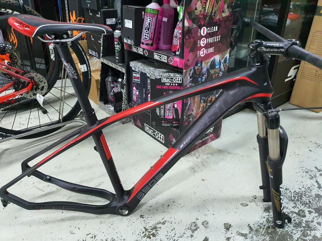 Missile mtb outlet 27.5
