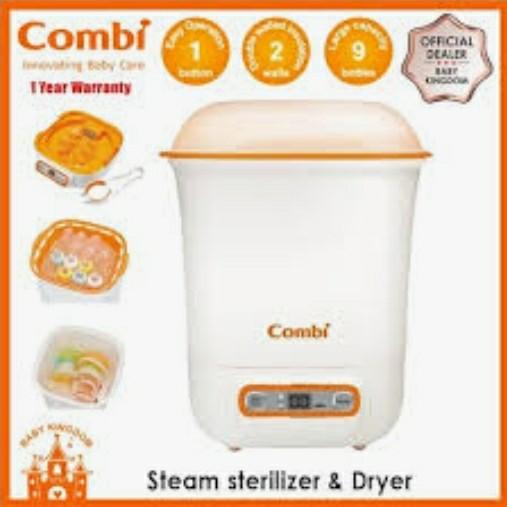 combi steam sterilizer and dryer