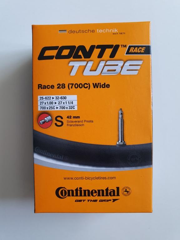 continental race 28 wide
