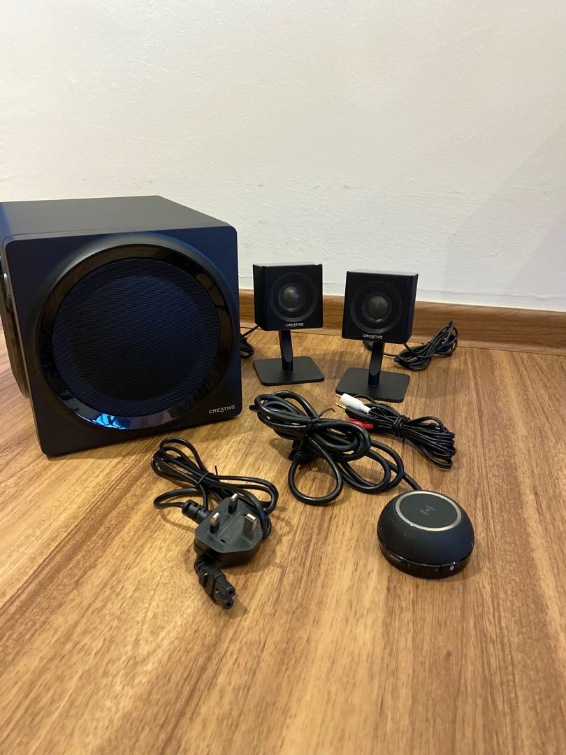 Creative t4 outlet wireless price