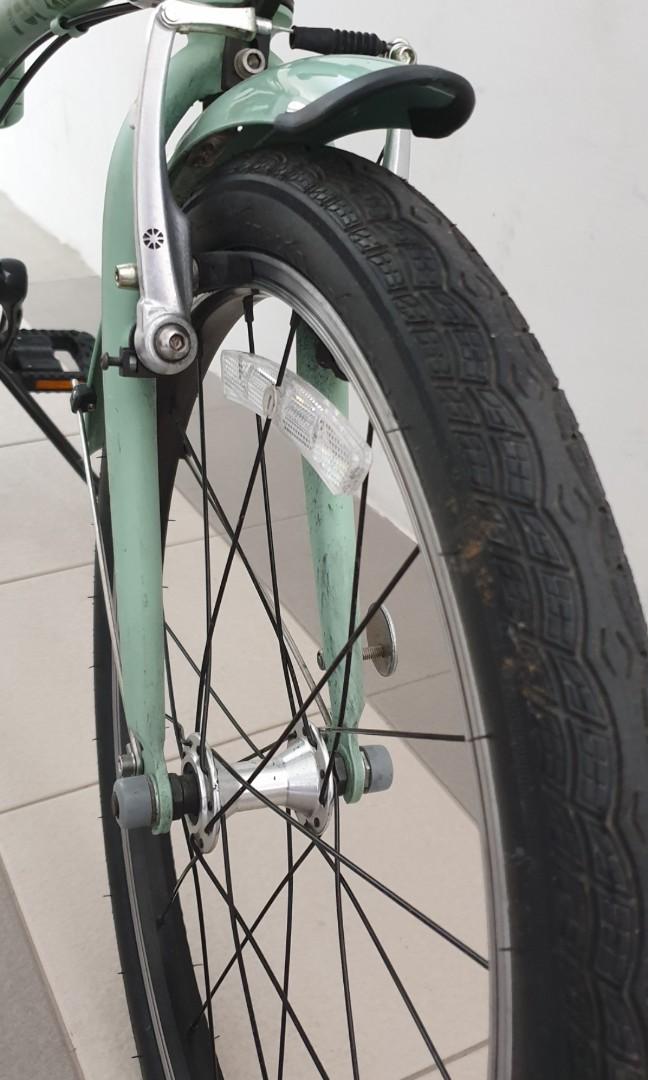 dahon website