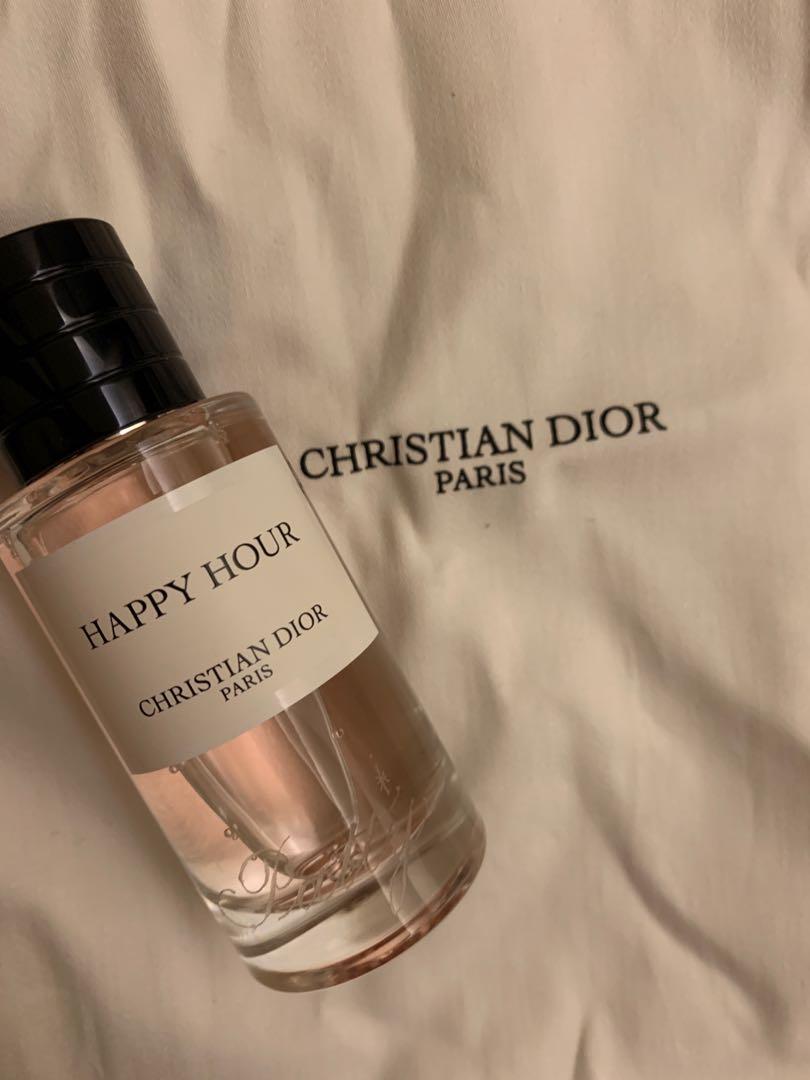 dior happy hour