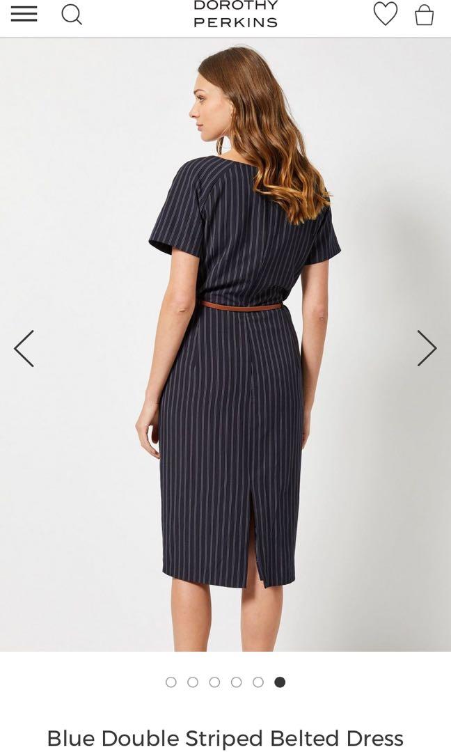 Dorothy perkins mulberry dress top
