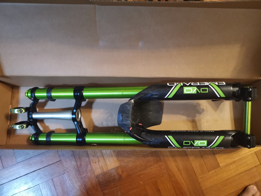 dvo dh fork