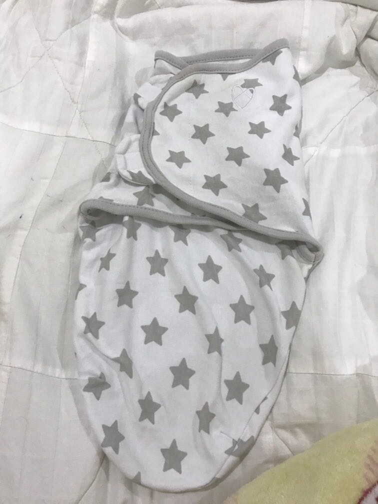mothercare swaddle up
