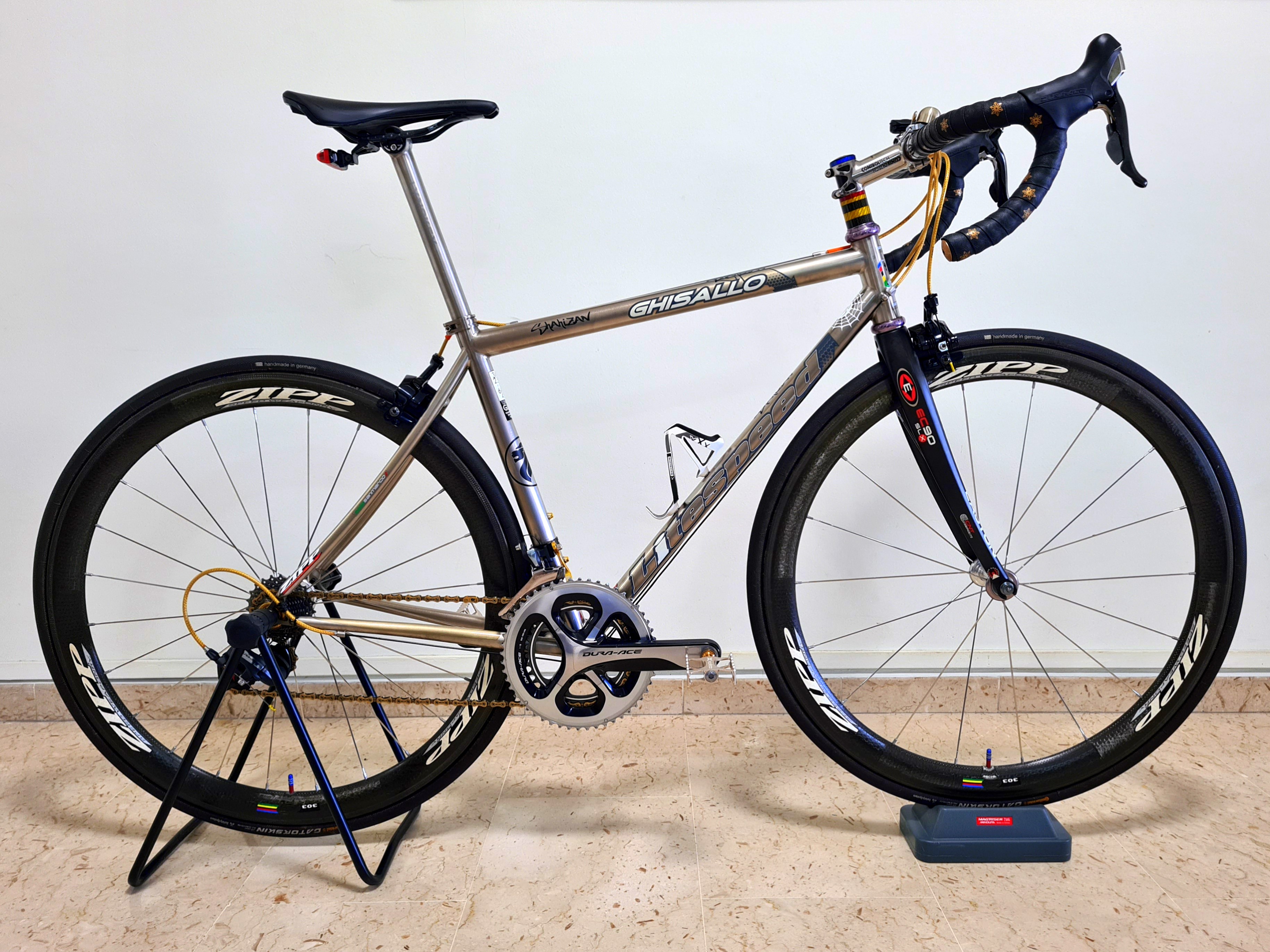 Litespeed ghisallo discount