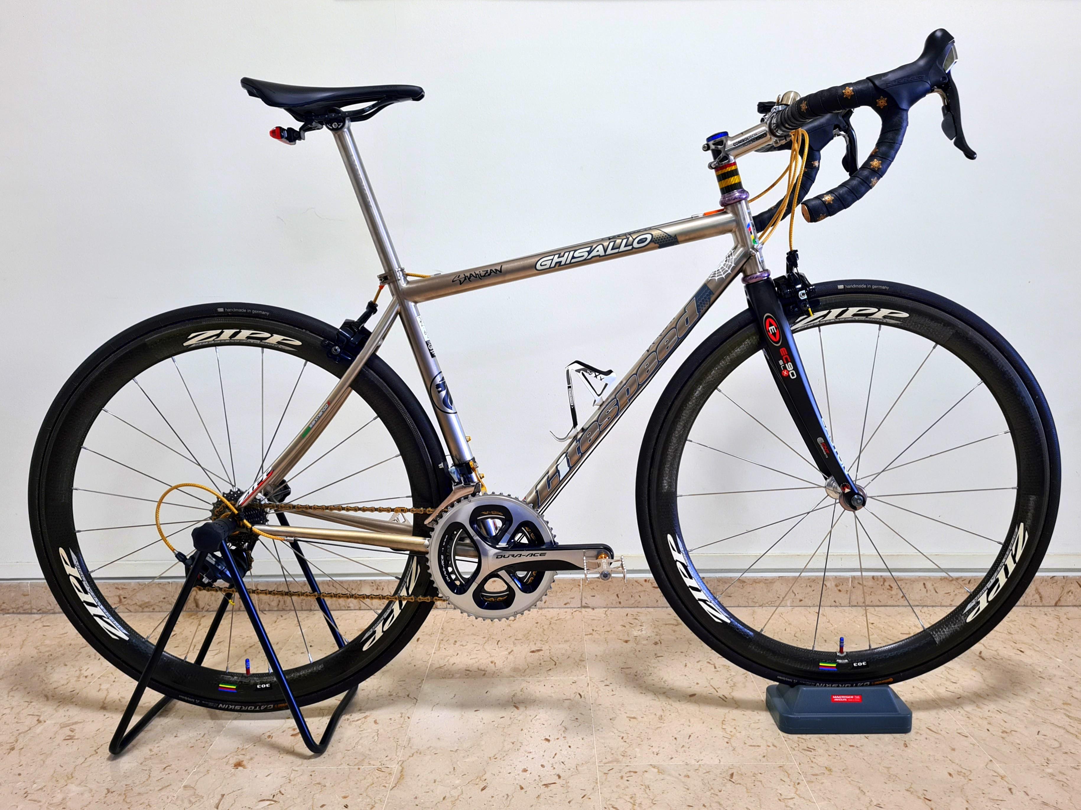 Litespeed ghisallo clearance for sale