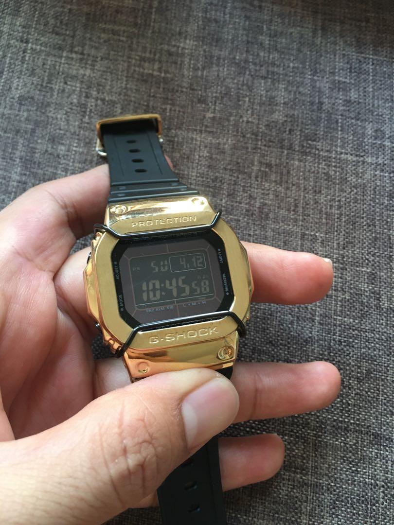 Gshock Gwm5610BB Men s Fashion Watches Accessories Watches on