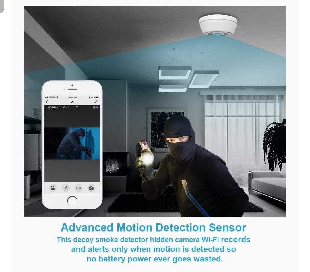 Yi hidden camera online