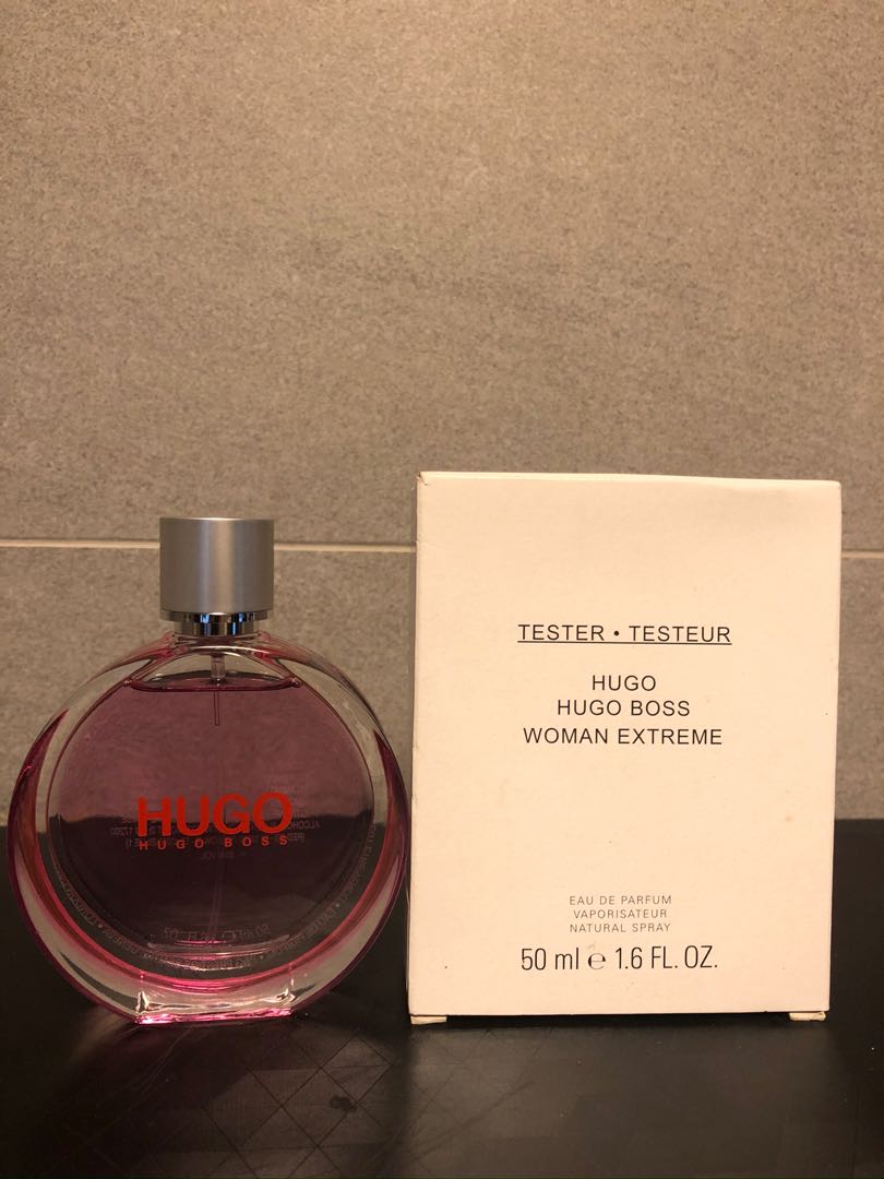 hugo boss woman extreme 50 ml