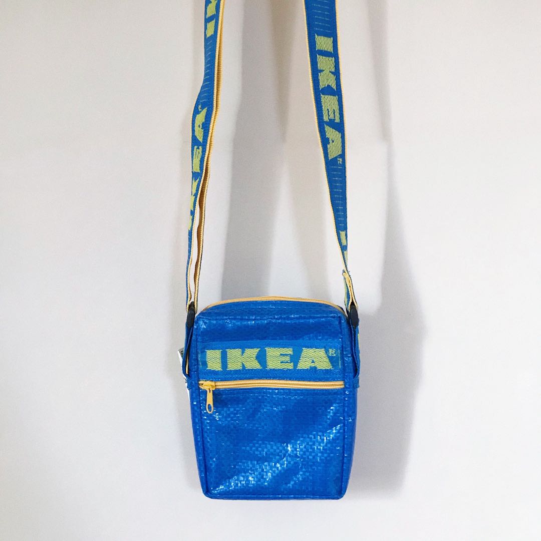 IKEA CROSSBODY SLING BAG Women s Fashion Bags Wallets Cross body Bags on Carousell
