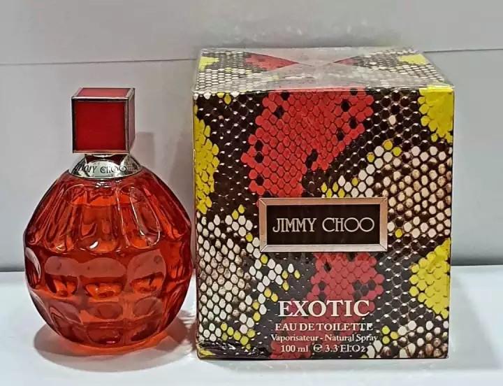 Jimmy choo exotic 100ml online