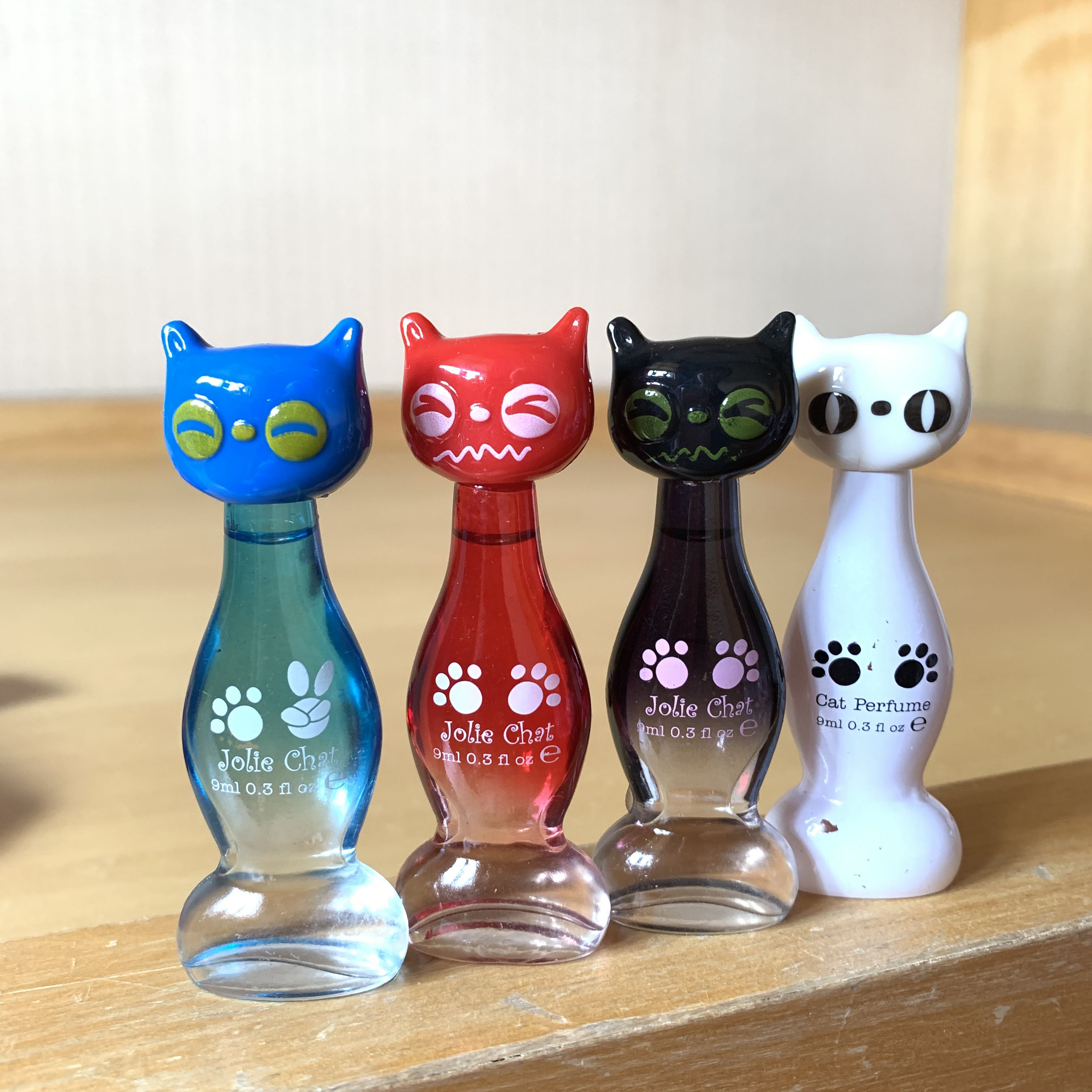 Jolie Chat Mini Set Perfume Health Beauty Perfumes Nail Care Others On Carousell Jolie Chat Mini Set Perfume Health Beauty Perfumes Nail Care Others On Carousell
