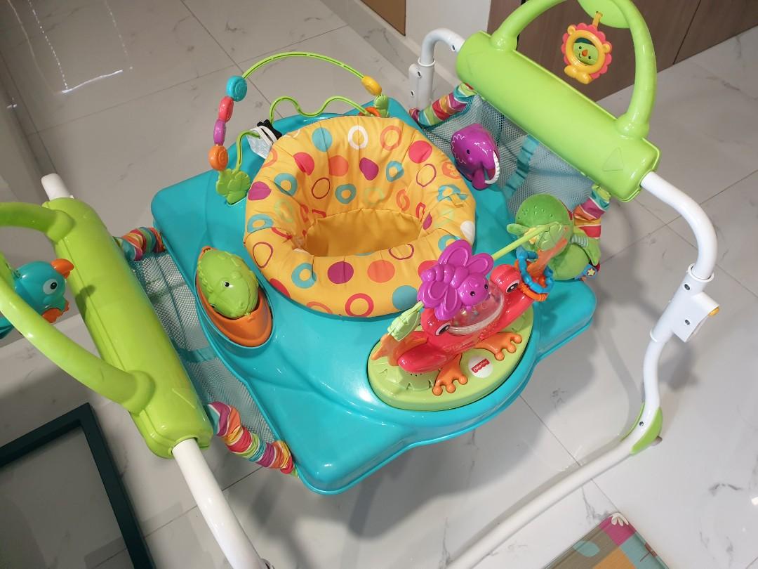 jumperoo activity centre