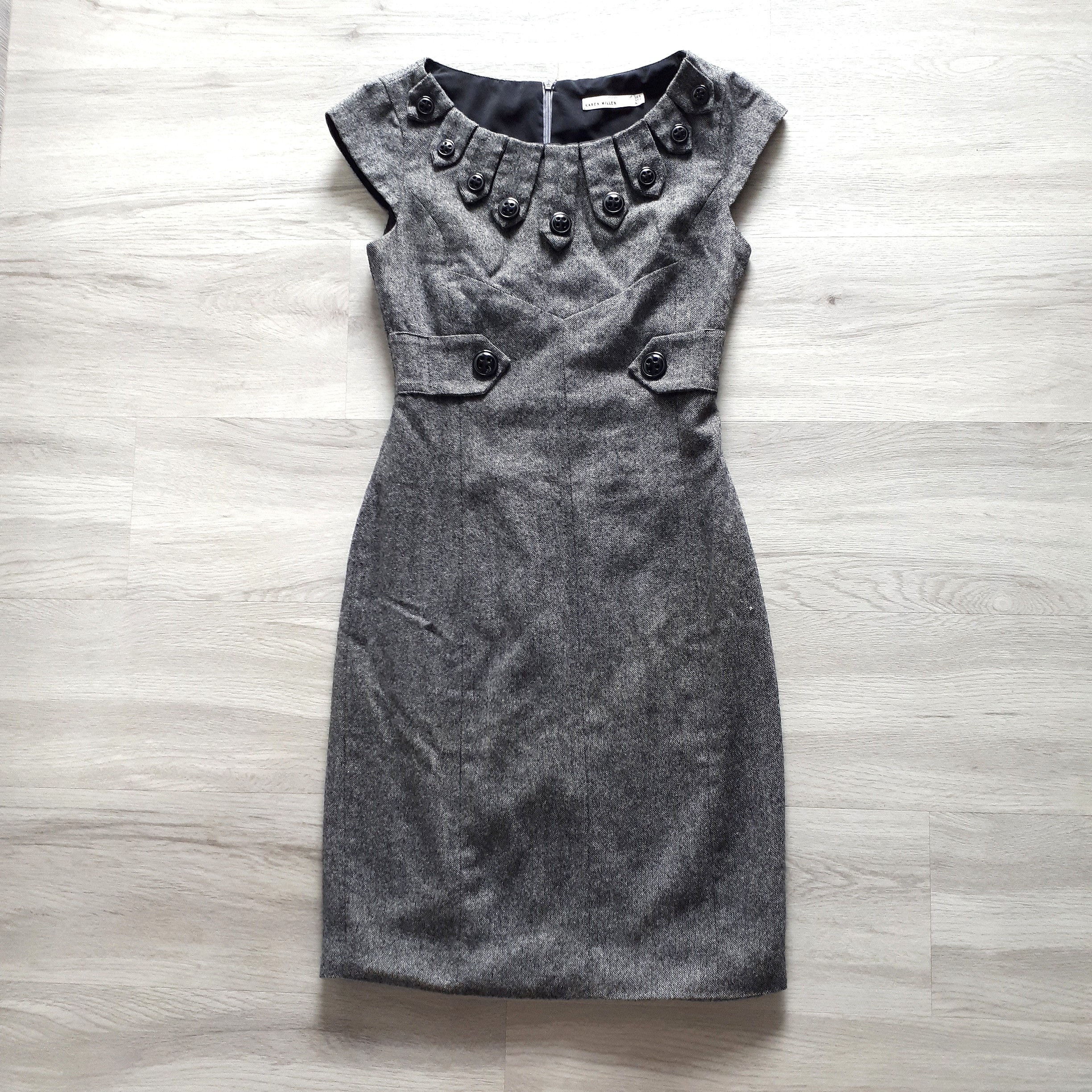 karen millen work dresses