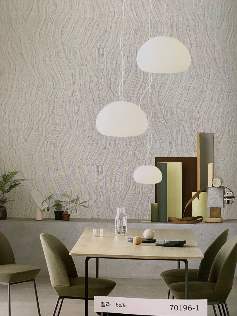 Korean Wallpaper Simple New Design For Living Room Bedroom