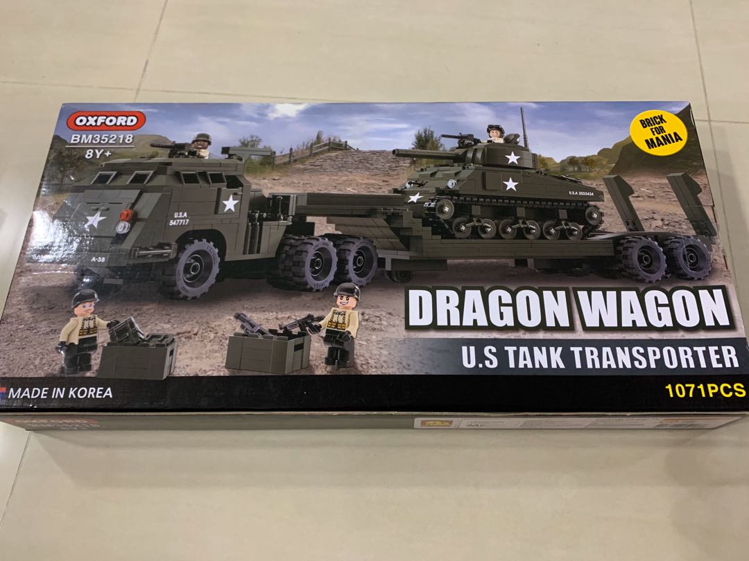 Lego dragon wagon Hobbies Toys Toys Games on Carousell