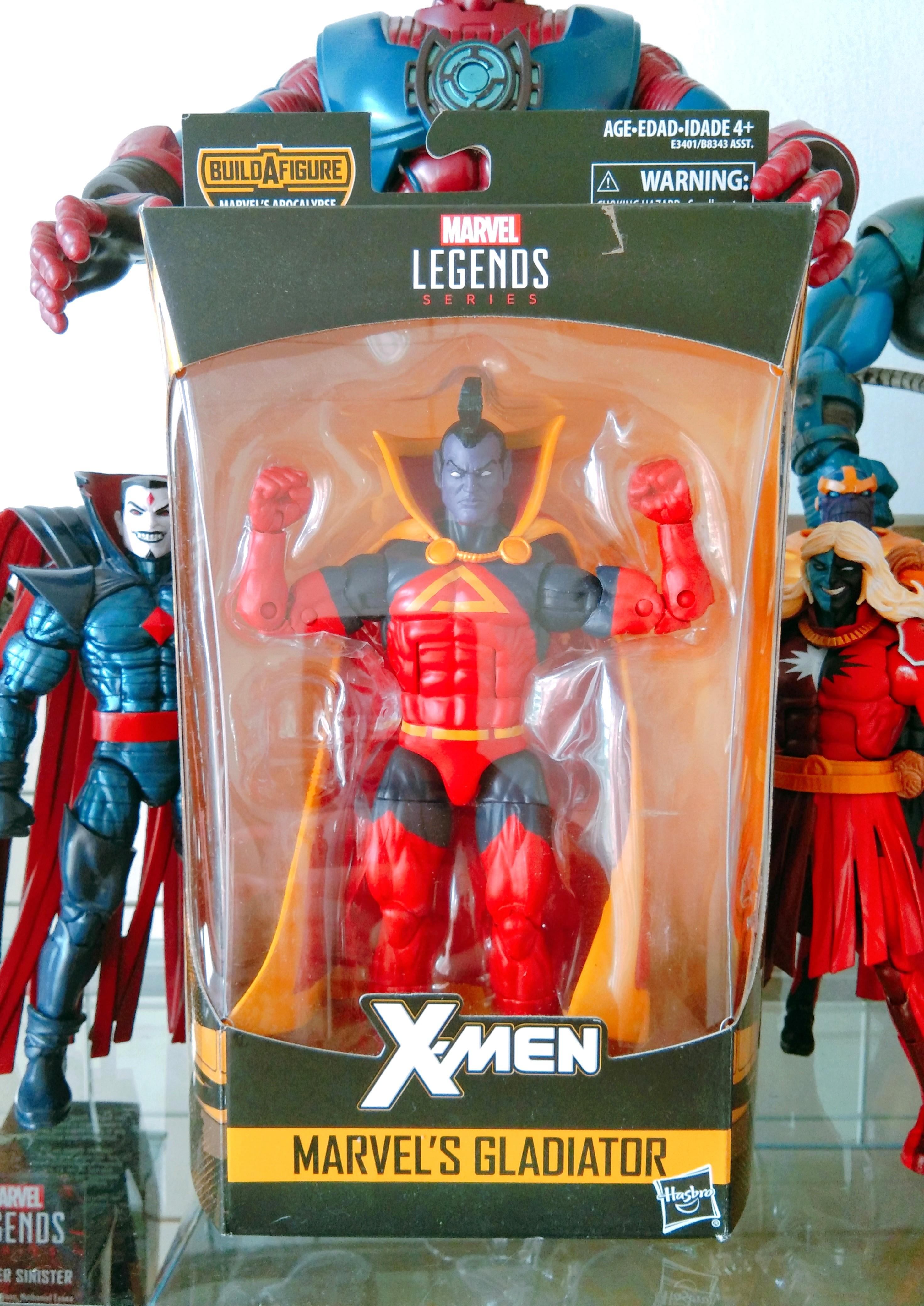 mattel marvel legends
