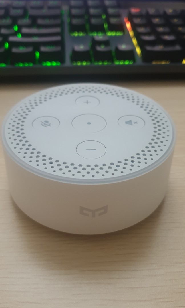 Xiaomi clearance yeelight speaker