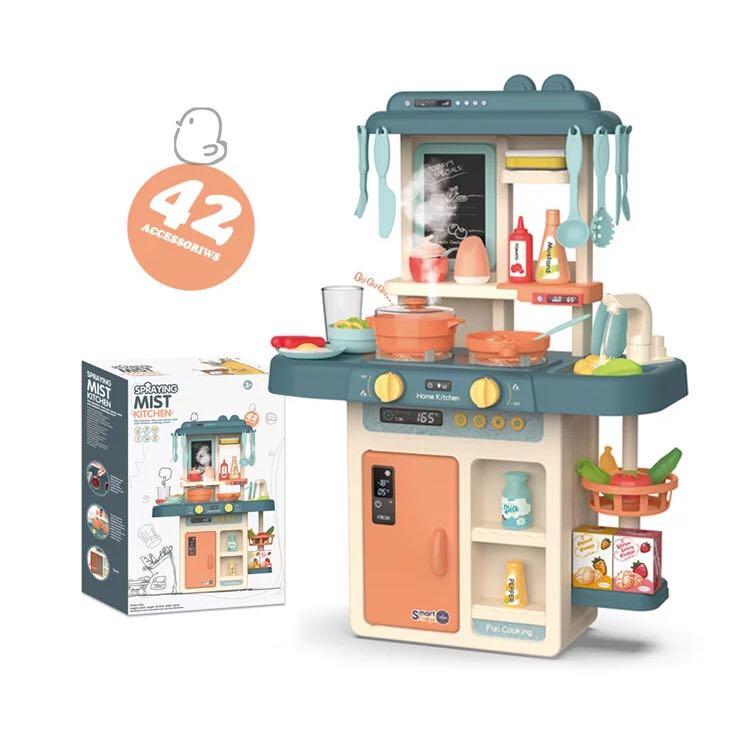 modern kitchen set toys