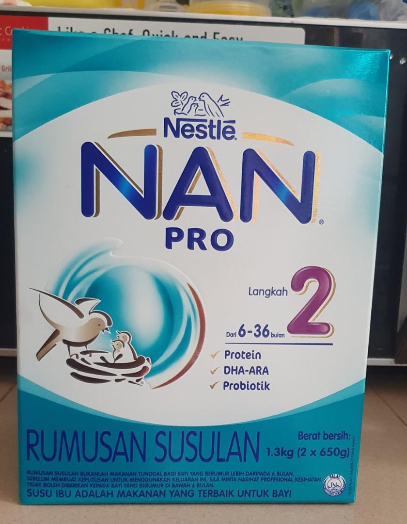 nestle nan pro for newborn