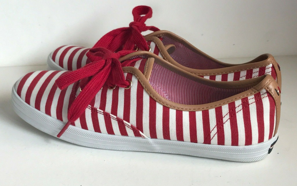red tommy hilfiger shoes