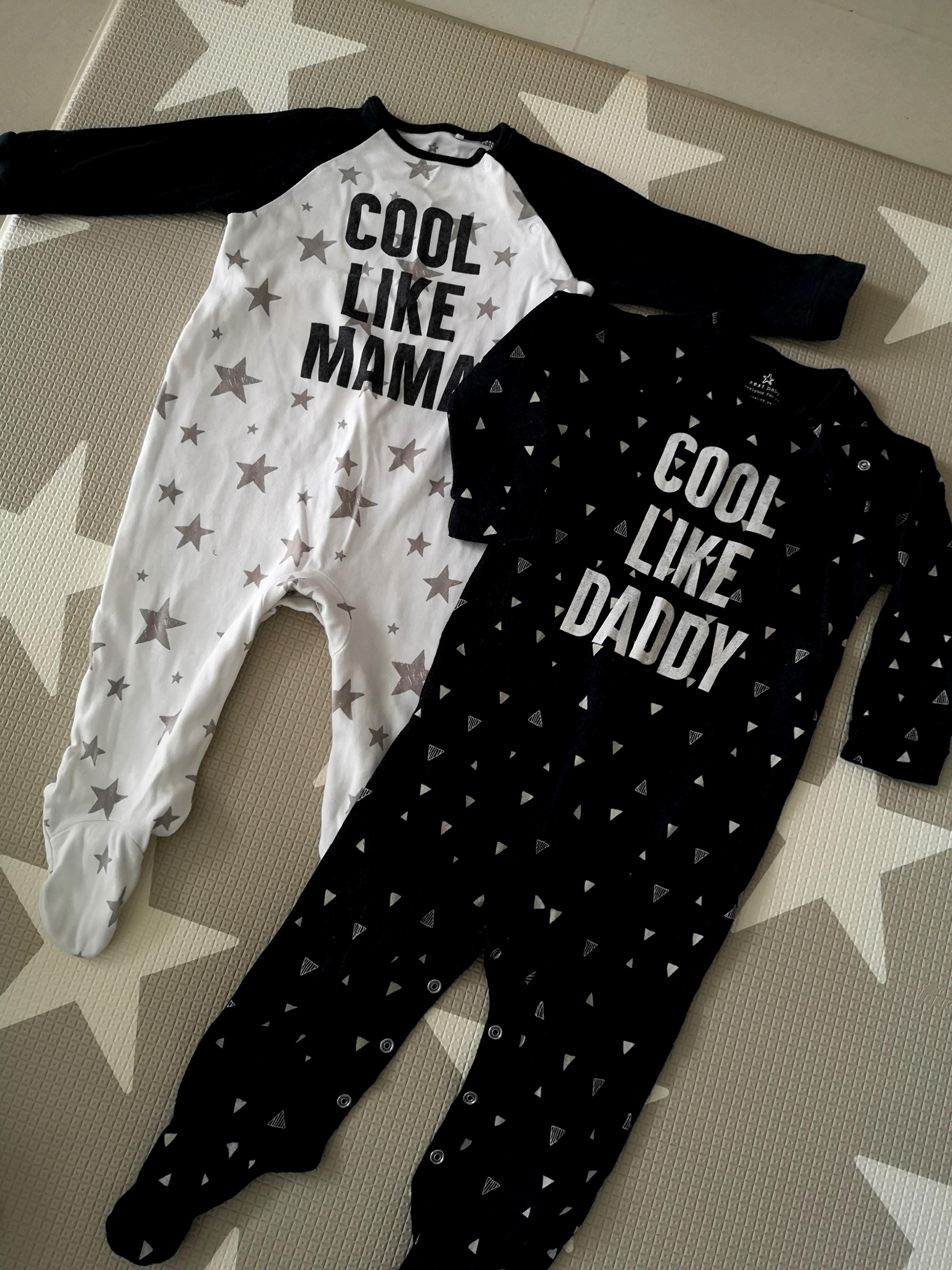 next baby sleepsuits