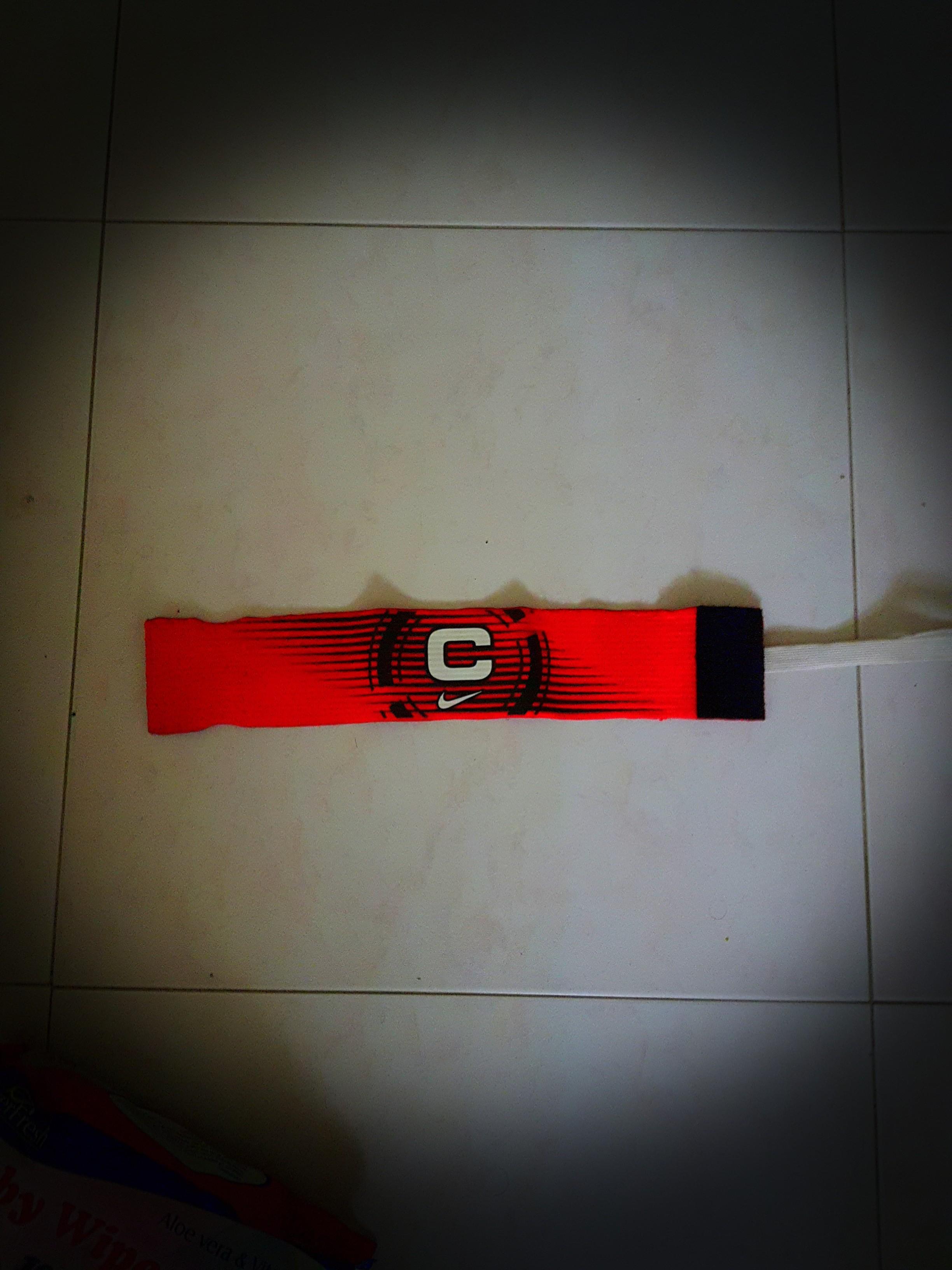 Nike deals captains bands