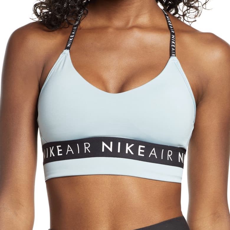 terminado Energizar Abrazadera Nike Indy sports bra (AIR GRX), Women's Fashion, Activewear on Carousell