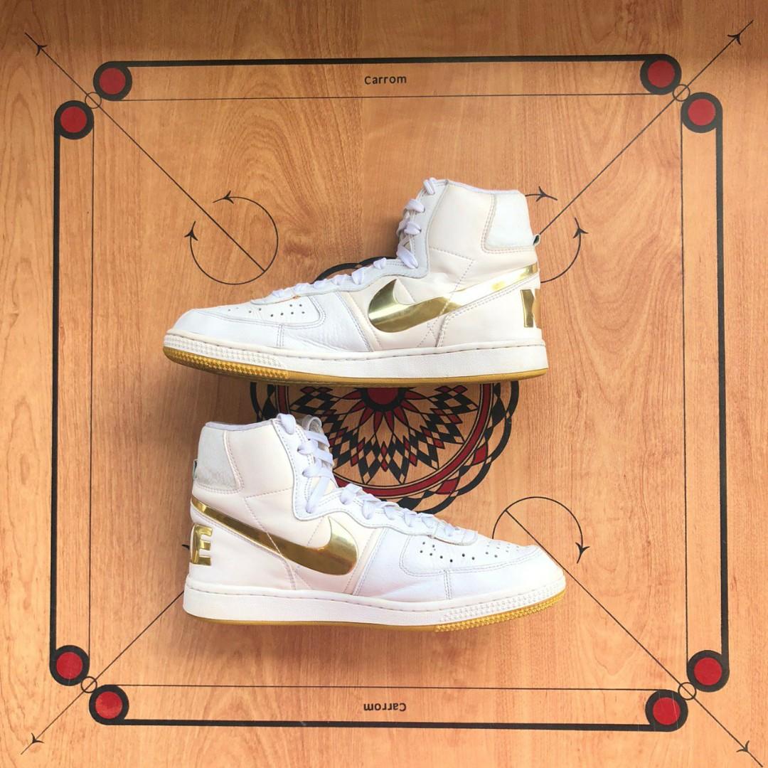 Nike terminator white sale